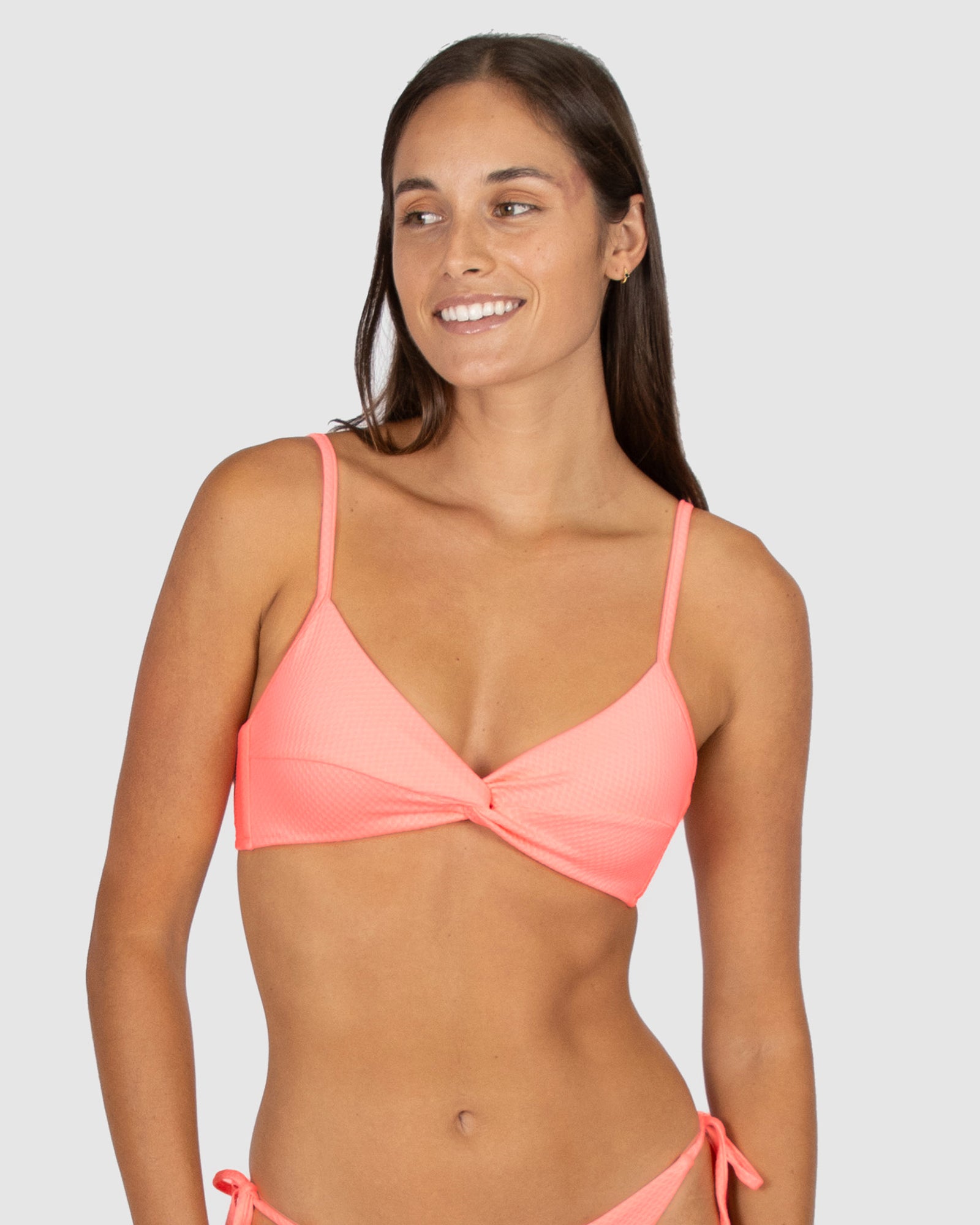 Rococco Twist Bralette Bikini Bra Top