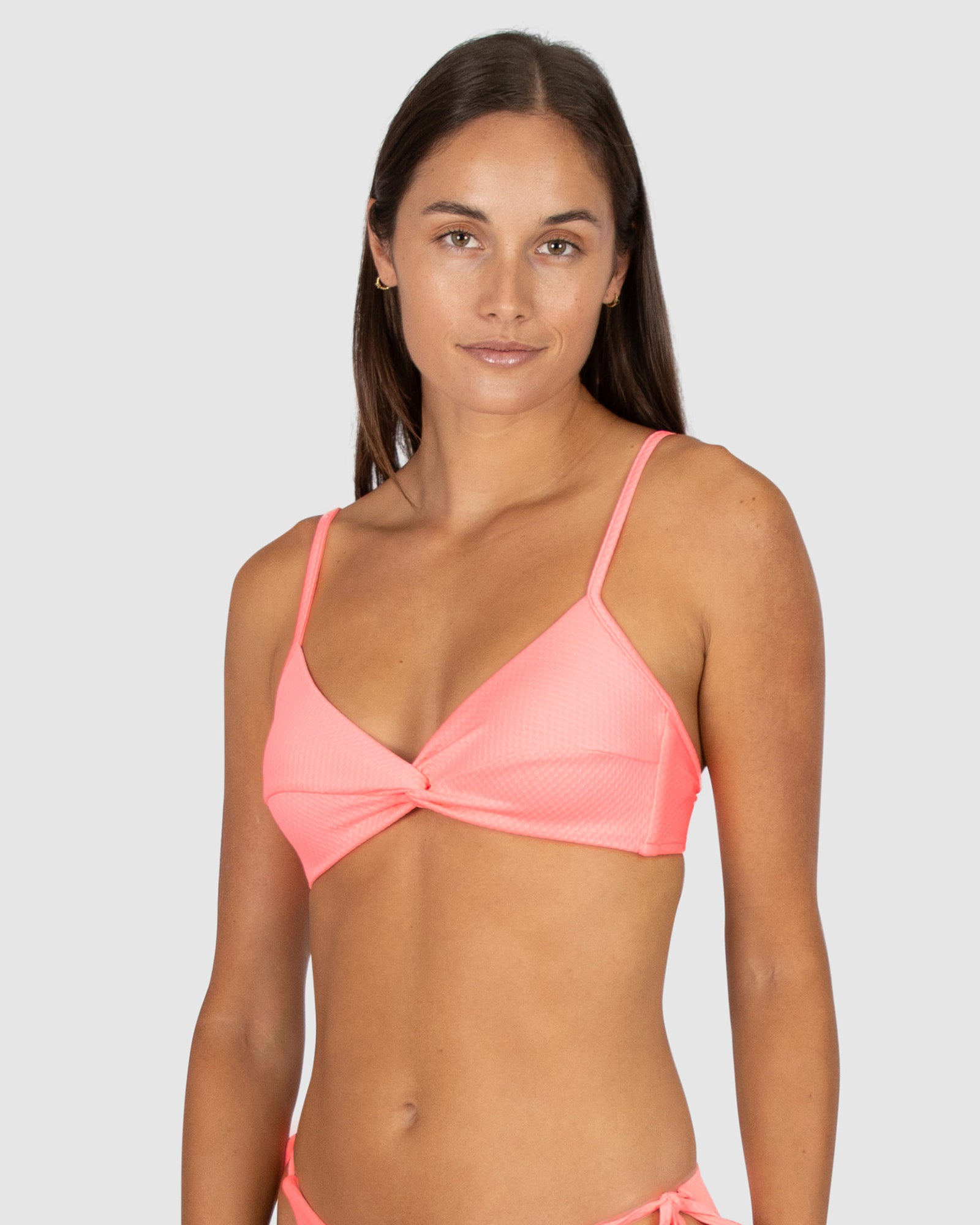 Rococco Twist Bralette Bikini Bra Top