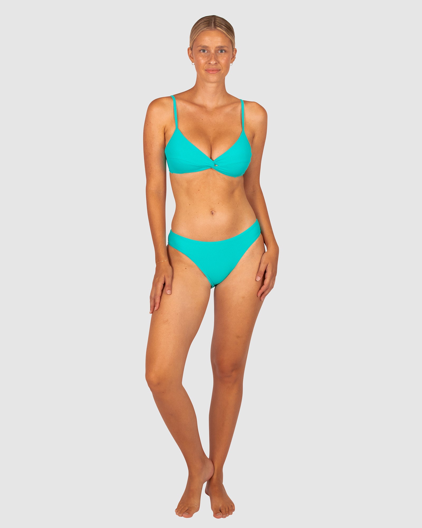 Rococco Twist Bralette Bikini Bra Top Rococco Twist Bralette Bikini Bra Top