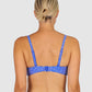 Picnic Point D-DD Cup Twist Bandeau Bikini Bra Top