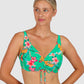 Ipanema F Cup Triangle Bikini Bra Top