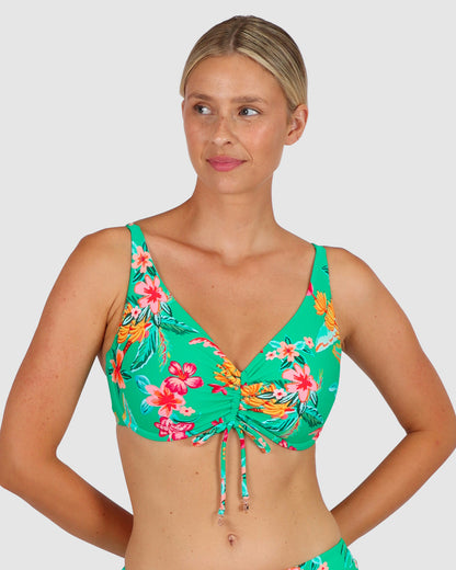 Ipanema F Cup Triangle Bikini Bra Top