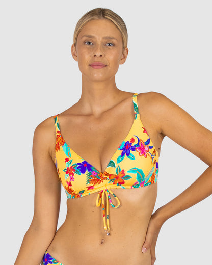 Ipanema D-E Cup Underwire Bikini Bra Top