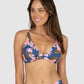 St Lucia D-E Cup Underwire Bikini Bra Top