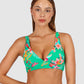 Ipanema C-DD Cup Longline Bikini Bra Top