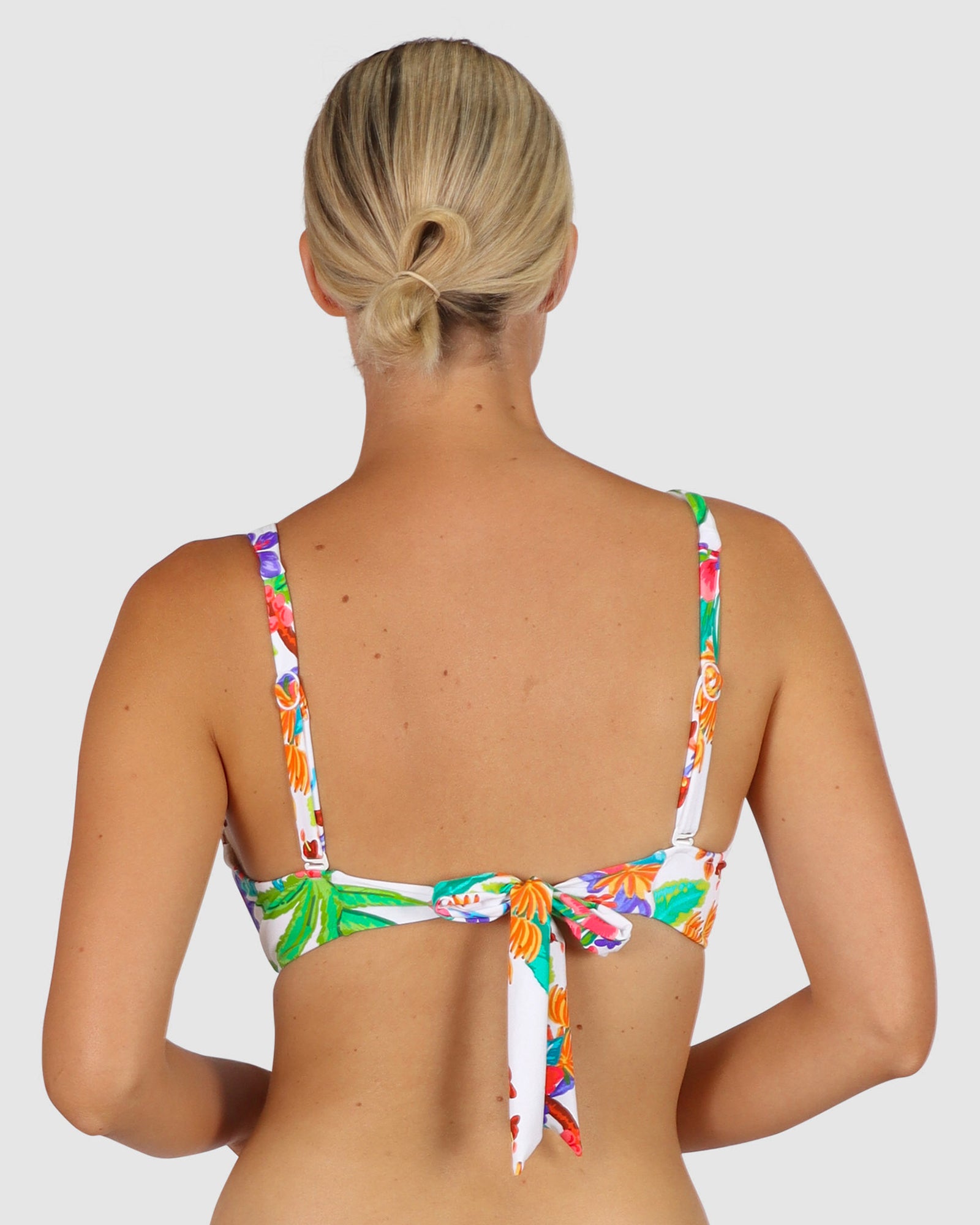 Ipanema C-DD Cup Longline Bikini Bra Top