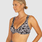 Santa Cruz D-E Cup Underwire Bikini Bra Top