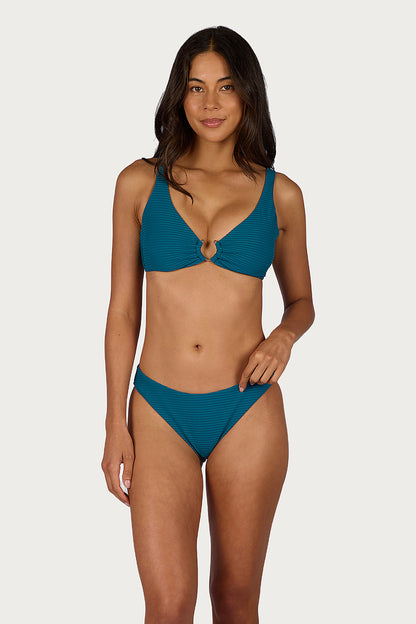 Positano C/DD Cup Longline Bikini Bra Top