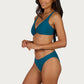 Positano C/DD Cup Longline Bikini Bra Top