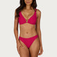 Positano C/DD Cup Longline Bikini Bra Top