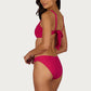 Positano C/DD Cup Longline Bikini Bra Top
