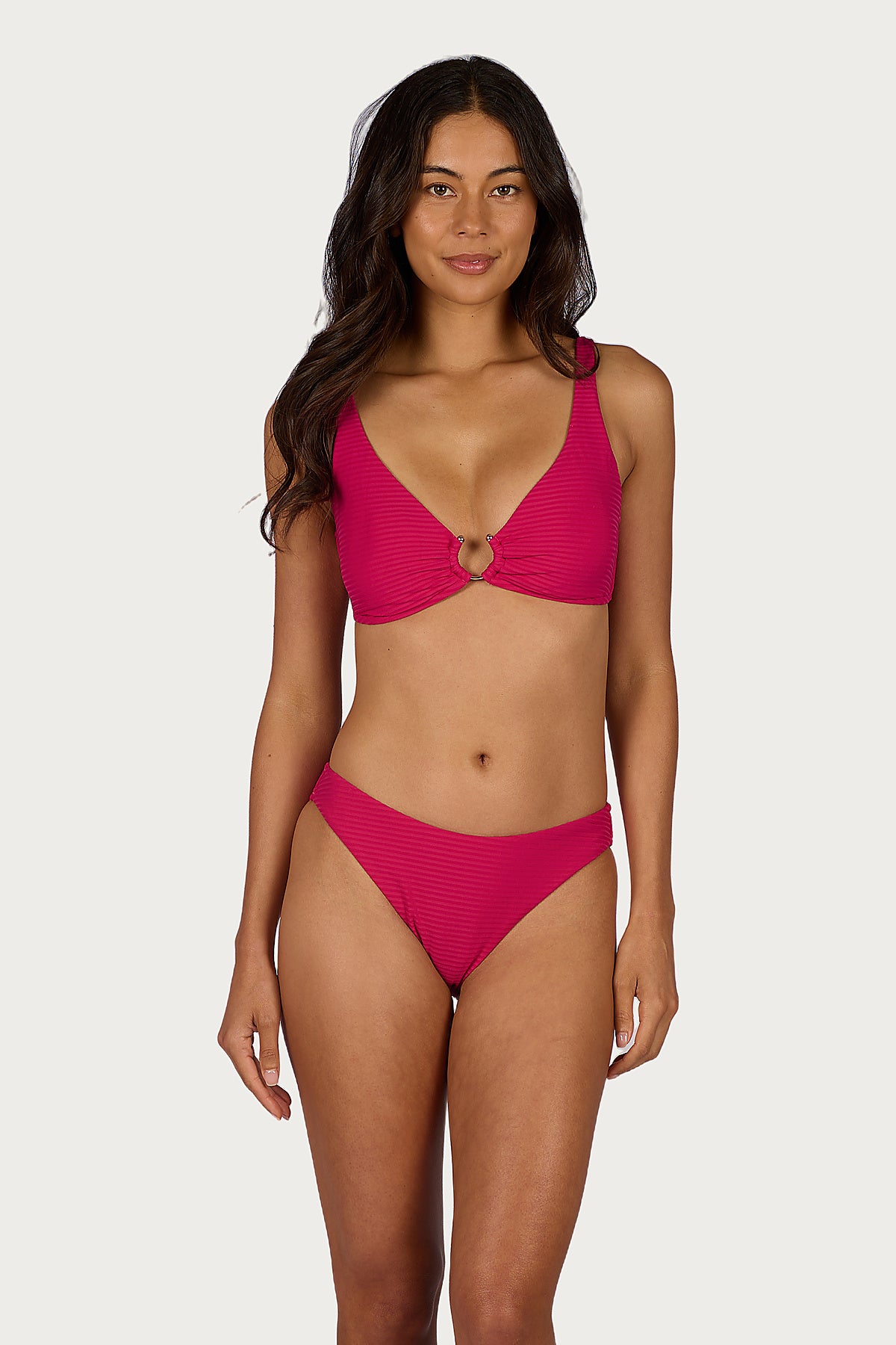 Positano C/DD Cup Longline Bikini Bra Top