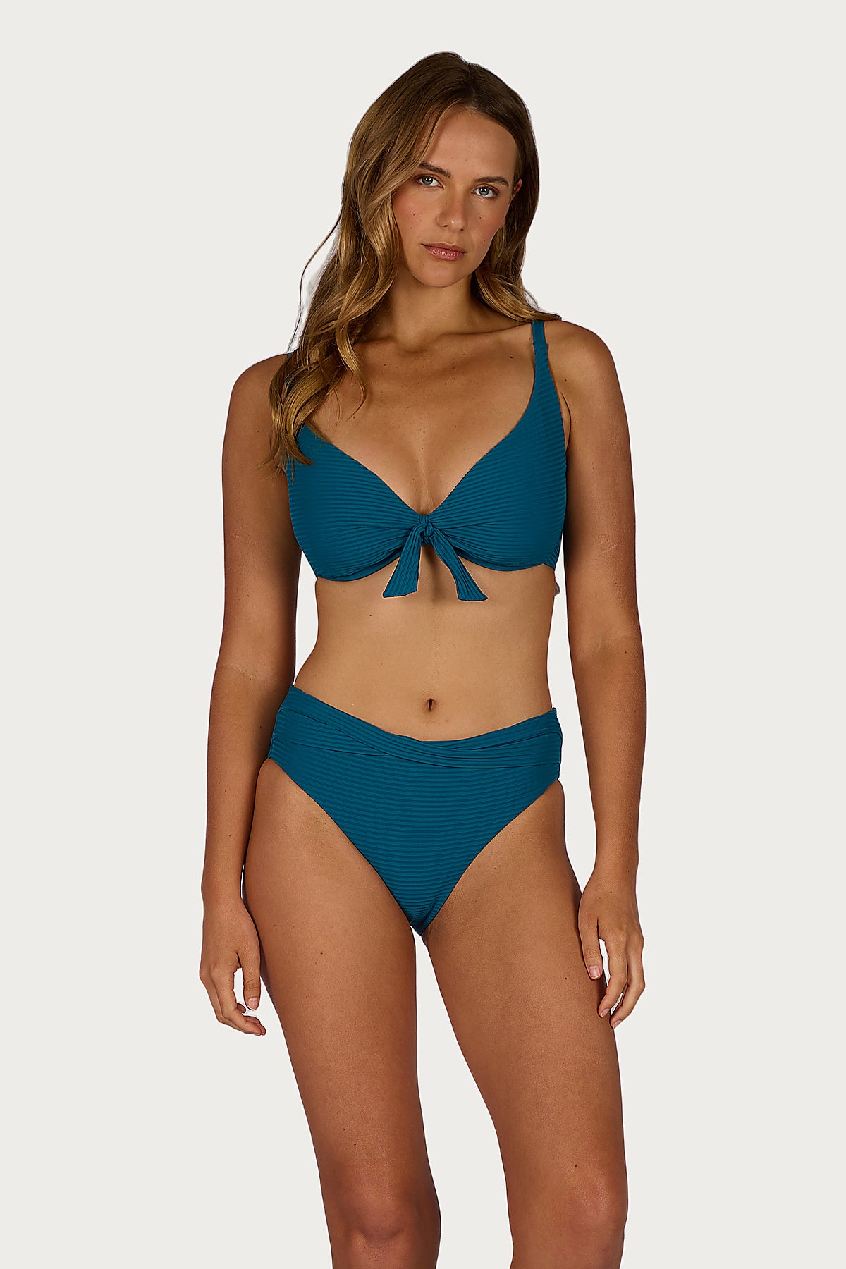 Positano F Cup Triangle Bikini Bra Top