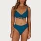 Positano F Cup Triangle Bikini Bra Top