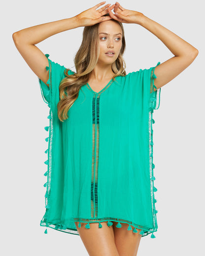 beach kaftans | beach cover ups | Women's Swimwear | Swimsuits, Bikini, One Piece | Women's Beachwear | BAKU