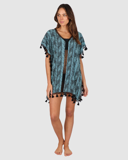 Tidal Wave Kaftan