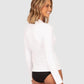 Chloro Long Sleeve Rash Vest