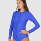 Rococco Long Sleeve Rash Vest Swimwear