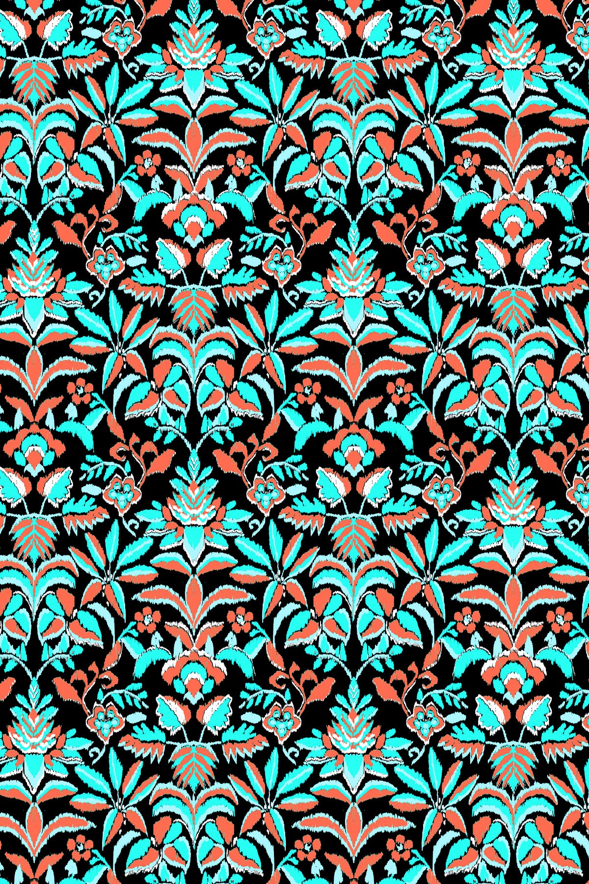 Free Spirit Longline Halter Bikini Bra Top