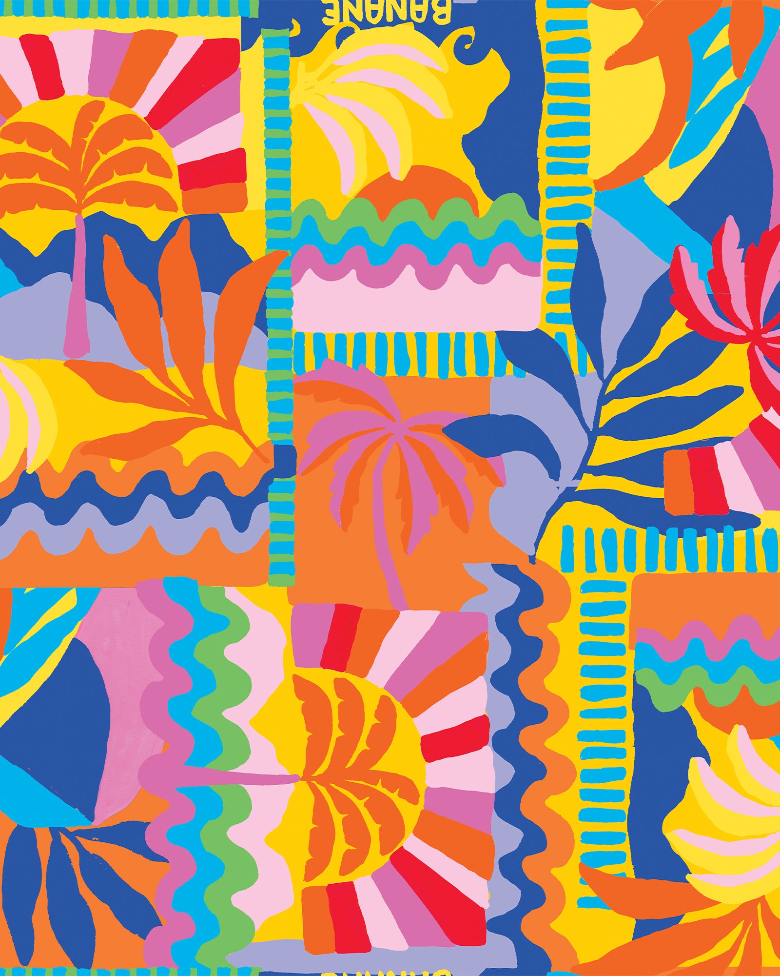 Grenada D-DD Cup Fixed Moulded Triangle Bikini Bra Top