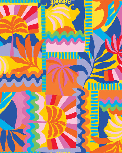 Grenada Multi-Fit Singlet Top