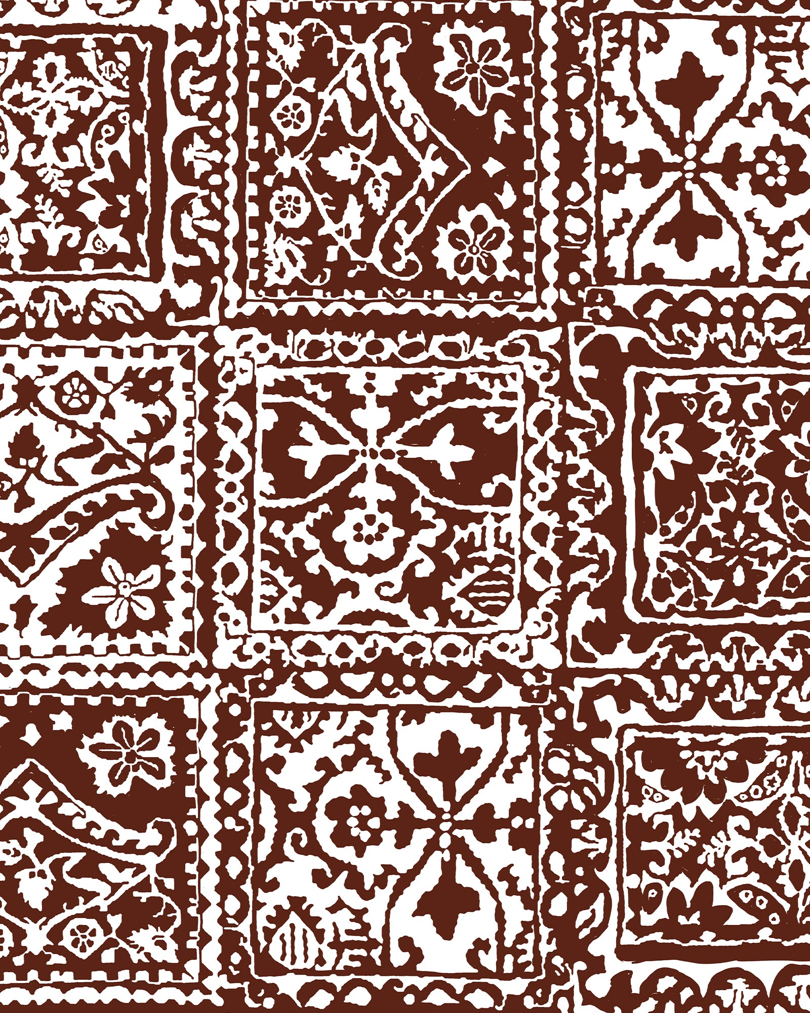 Havana Multi Fit Square One Piece Swimsuit