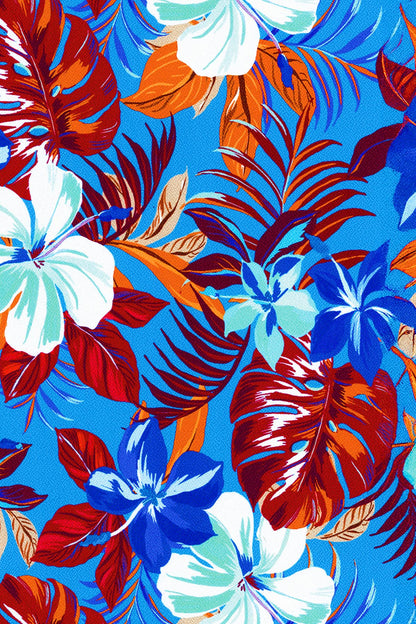 Mahalo D/DD Cup Longline Bikini Bra Top