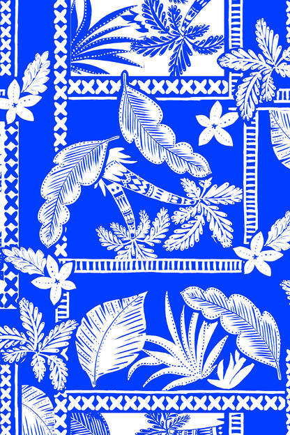 Cruz Del Mar C/DD Square Bikni Bra Top