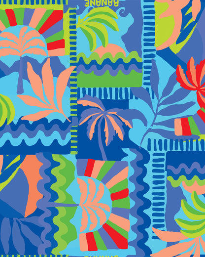 Grenada Cut Out One Piece Swimsuit