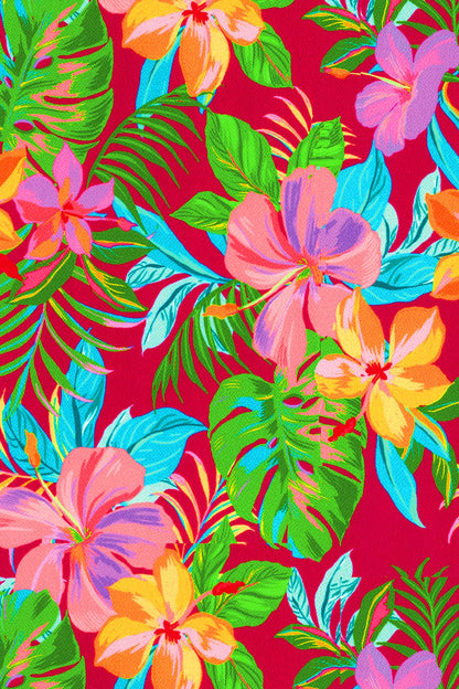 Mahalo D/E Cup Underwire One Piece Swimsuit