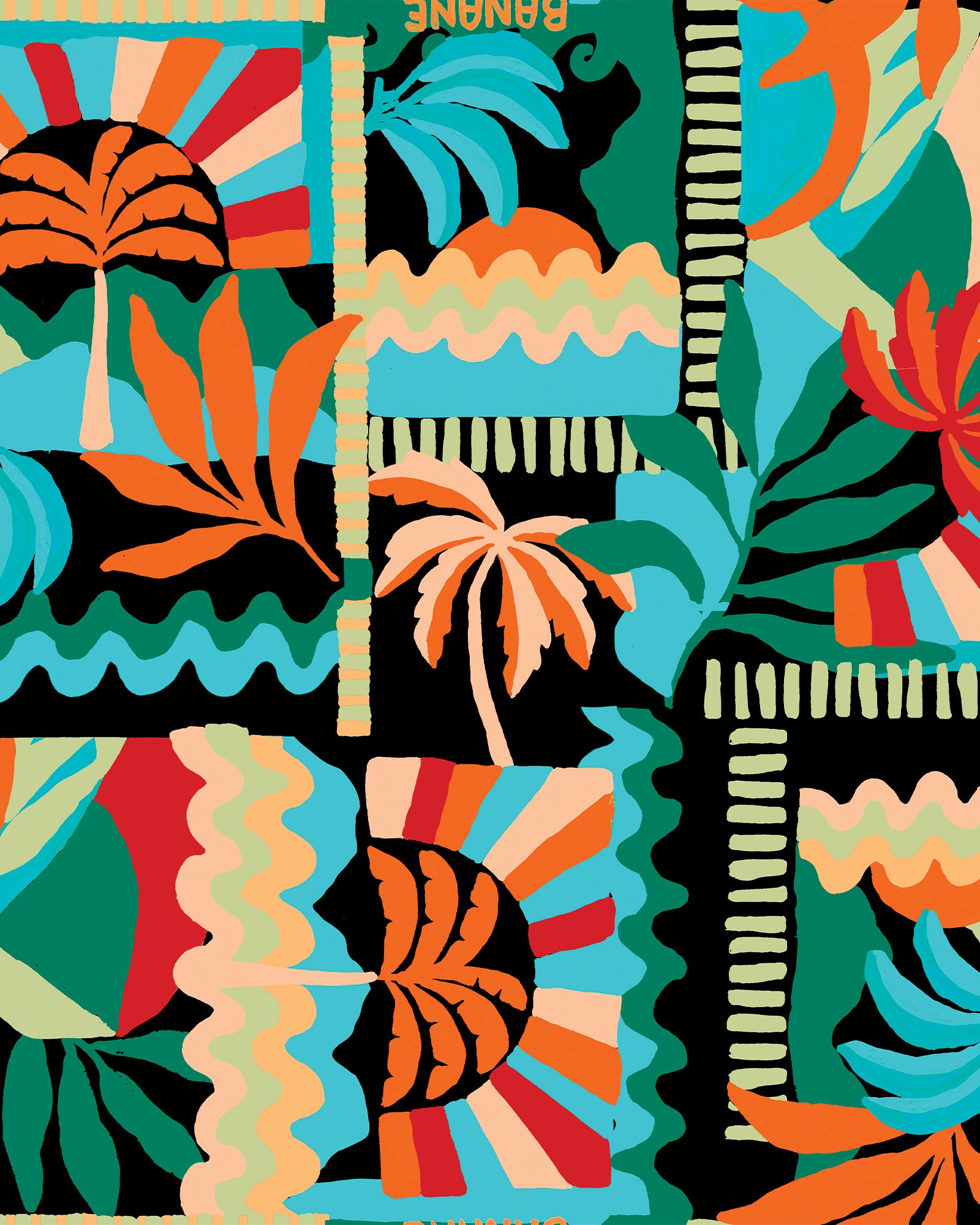 Grenada D-DD Cup Fixed Moulded Triangle Bikini Bra Top