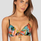 Kokomo Booster Bikini Bra Top