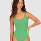 Ibiza Low Back One Piece Swimsuit