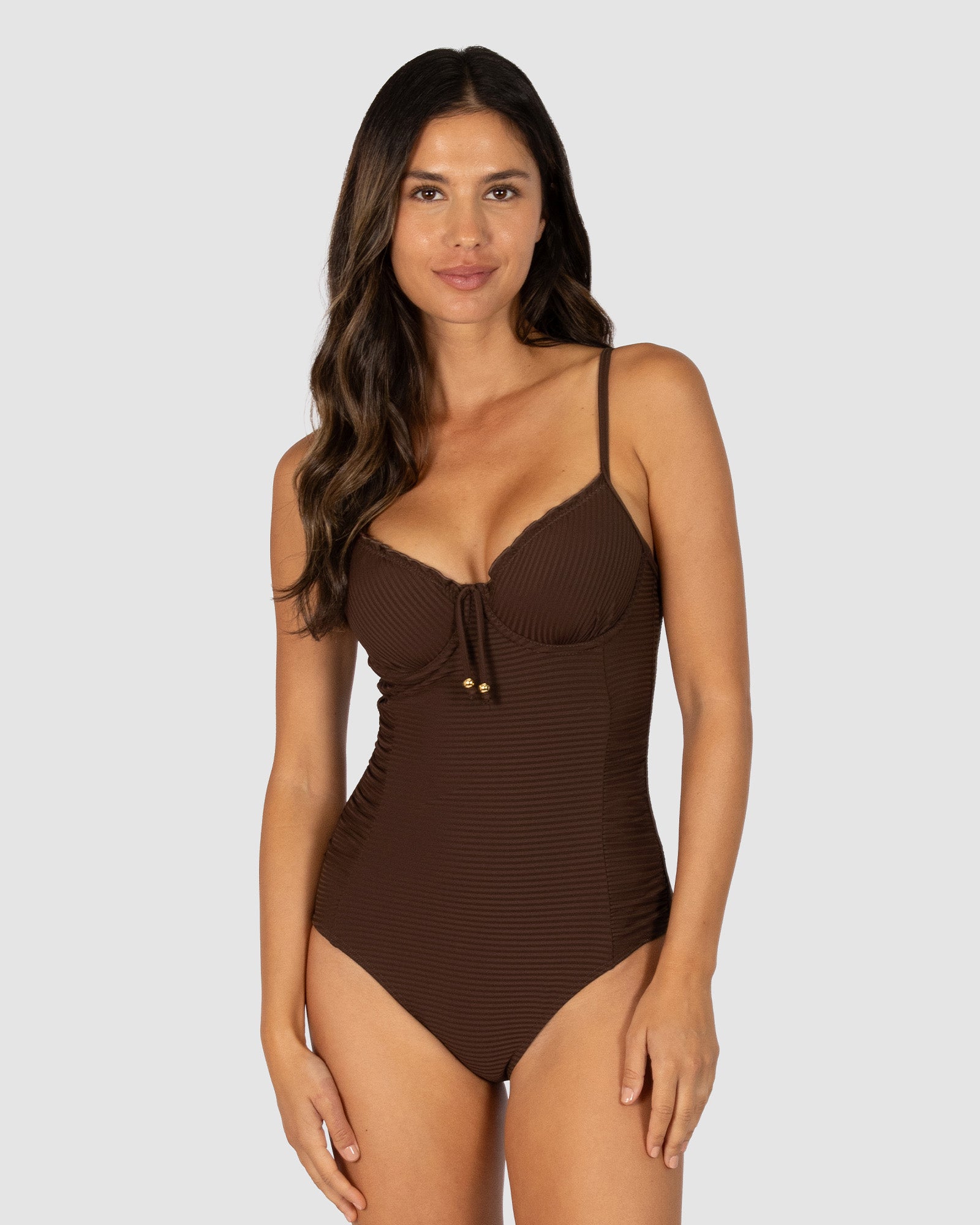 Positano Booster One Piece Swimsuit