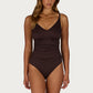 Rococco D/E Cup One Piece Swimsuit