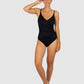 Rococco D-E Cup Underwire One Piece Swimsuit