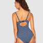 All Aboard Booster One Piece Swimsuit