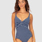 All Aboard Booster One Piece Swimsuit