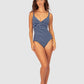 All Aboard Booster One Piece Swimsuit