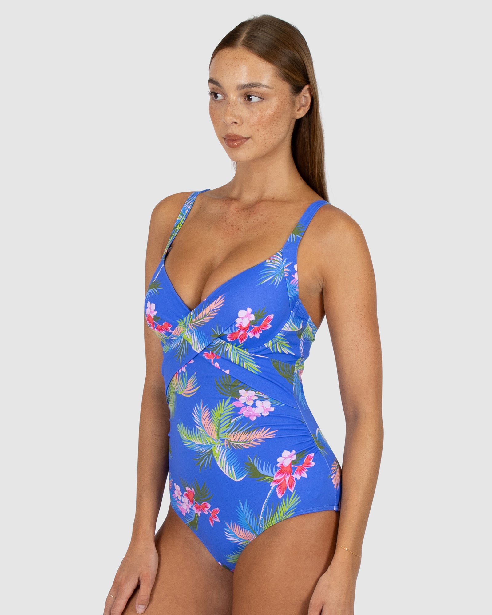 underwire booster one piece swimsuit swimwear australia online 