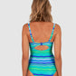 Underwire One-Piece Swimsuits