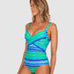 Underwire One-Piece Swimsuits