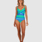 Underwire One-Piece Swimsuits