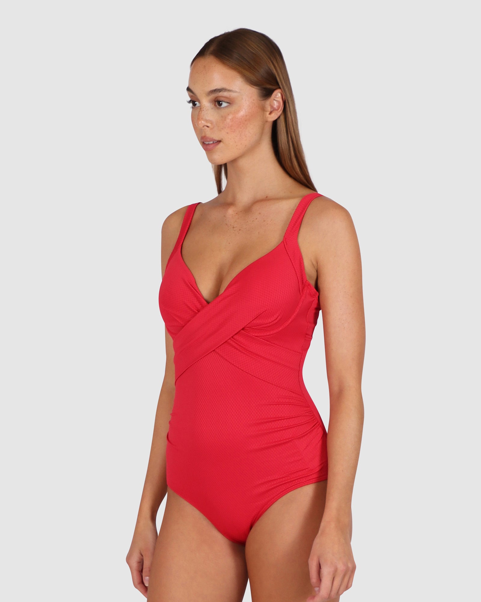 Rococco Booster One Piece Swimsuit