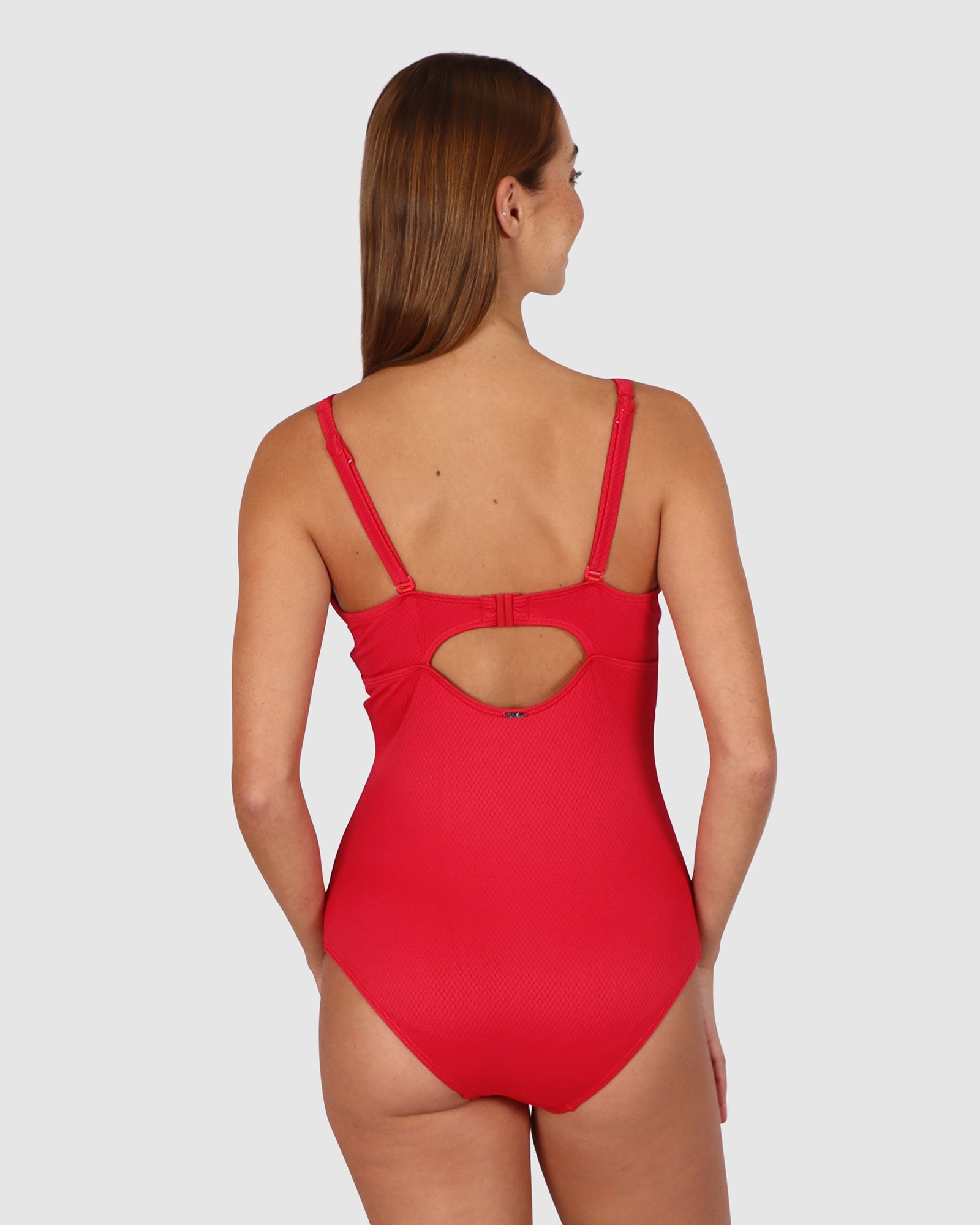 Rococco Booster One Piece Swimsuit