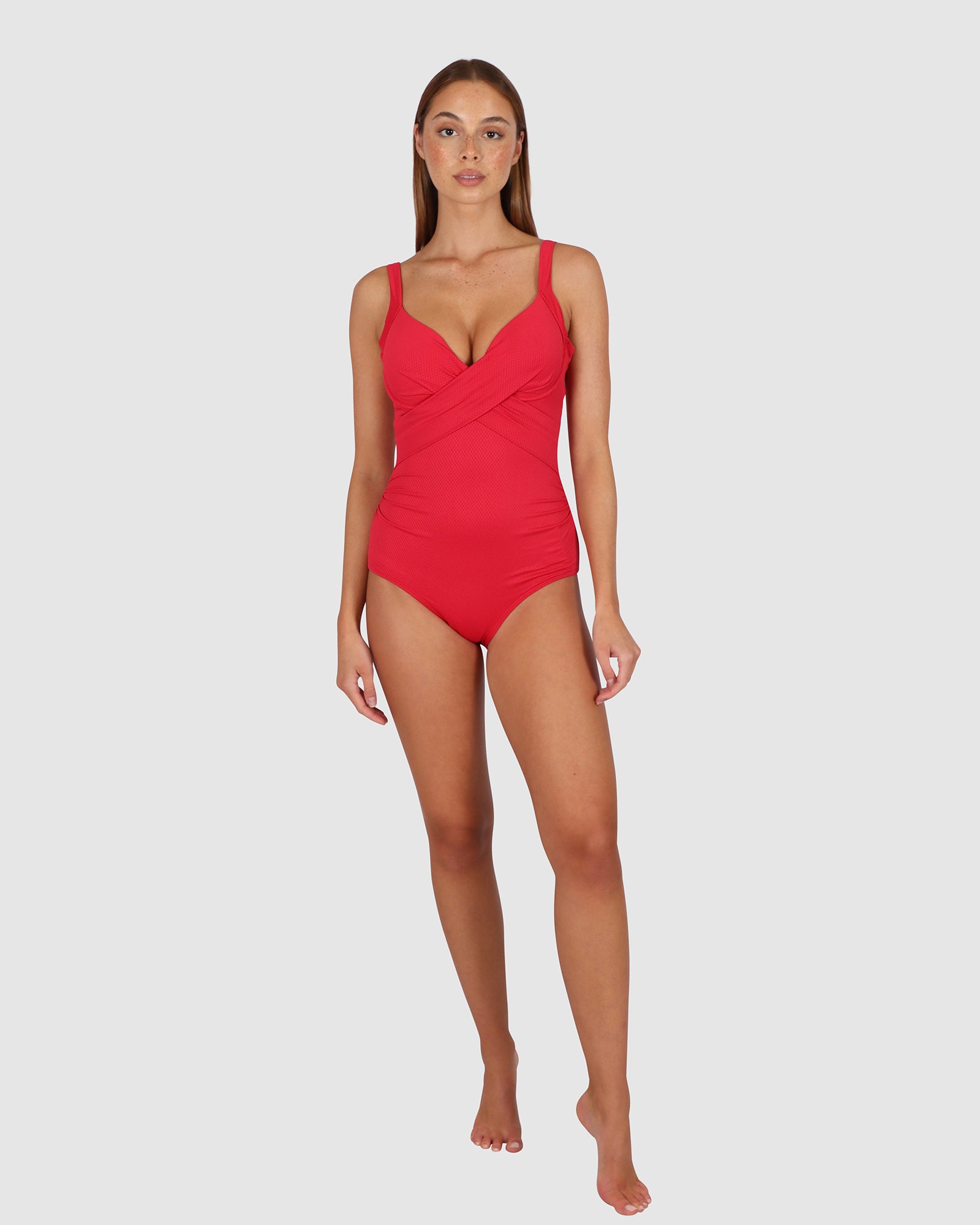 Rococco Booster One Piece Swimsuit