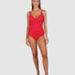 Rococco Booster One Piece Swimsuit