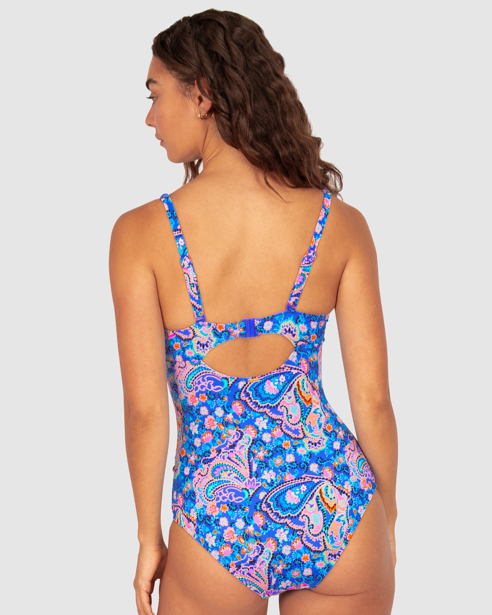 Booster one piece - Australia Women's Swimwear, Beachwear by BAKU Australia