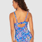 South Beach Booster One Piece Swimsuit