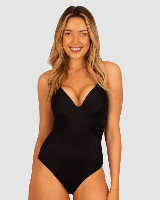 Rococco D-Dd Moulded One Piece Swimsuit